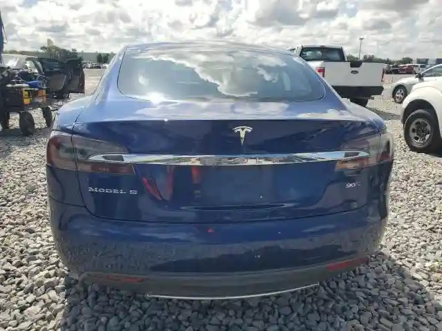 5YJSA1E29GF134975 2016 TESLA MODEL S-5