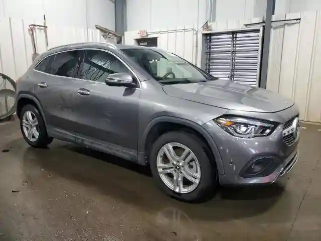 W1N4N4GB6MJ189960 2021 MERCEDES-BENZ GLA-CLASS-3