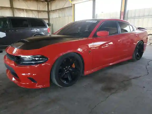 2C3CDXL98KH747322 2019 DODGE CHARGER-0