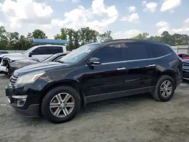 1GNKRHKD4HJ183297 2017 CHEVROLET TRAVERSE-0