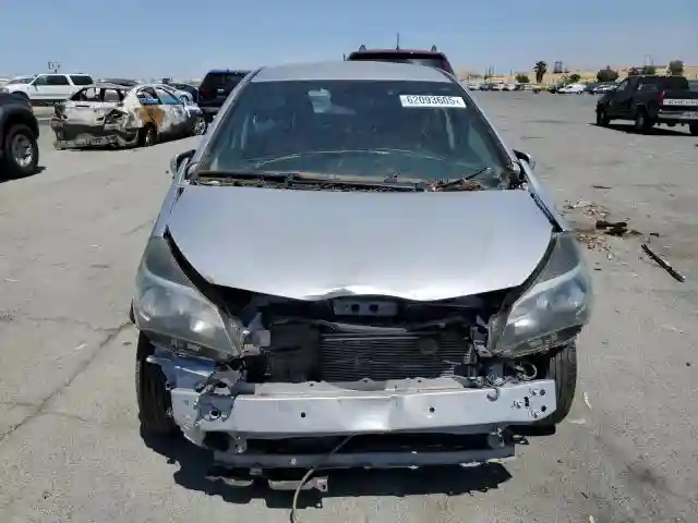 VNKKTUD35FA023232 2015 TOYOTA YARIS-4