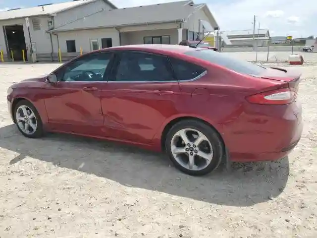 3FA6P0HD4GR258809 2016 FORD FUSION-1