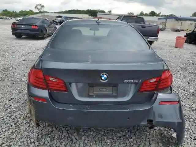 WBA5B1C56FG128074 2015 BMW 5 SERIES-5