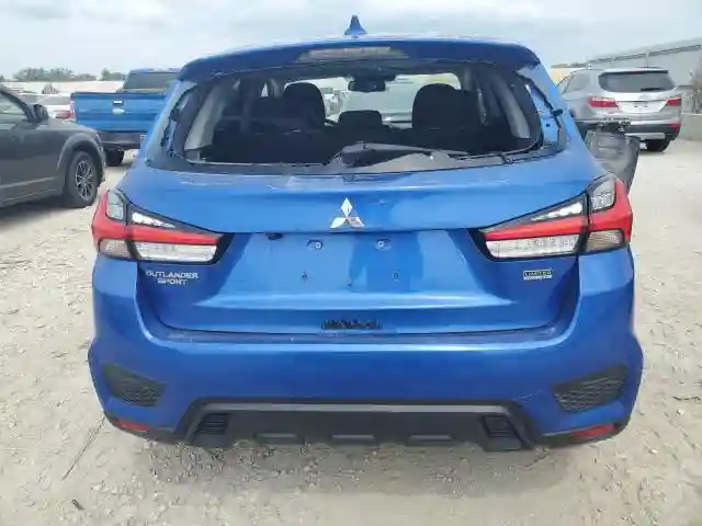 JA4APUAUXMU005823 2021 MITSUBISHI OUTLANDER-5