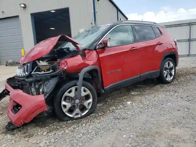 3C4NJDCB2LT143370 2020 JEEP COMPASS-0