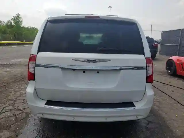2C4RC1CG8FR584191 2015 CHRYSLER MINIVAN-5