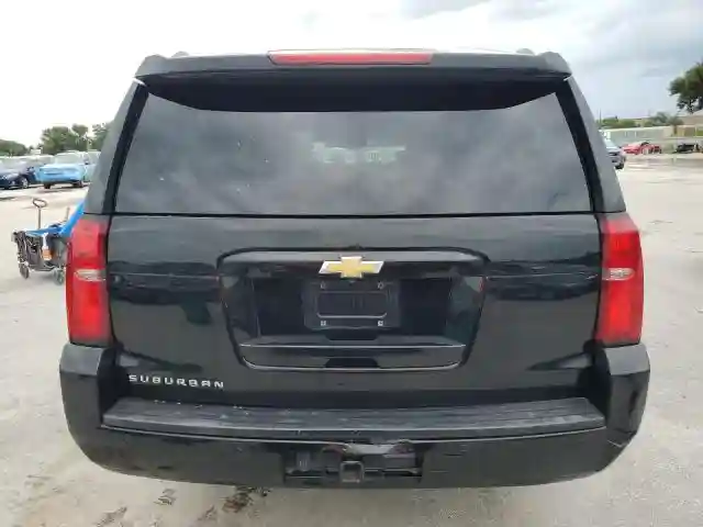 1GNSKHKC4JR129985 2018 CHEVROLET SUBURBAN-5