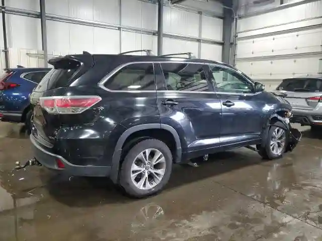 5TDBKRFH2GS308976 2016 TOYOTA HIGHLANDER-2