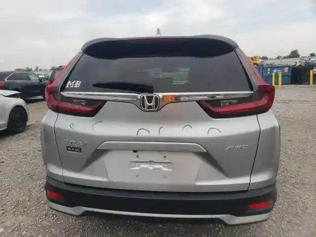 2HKRW2H84LH671643 2020 HONDA CRV-5