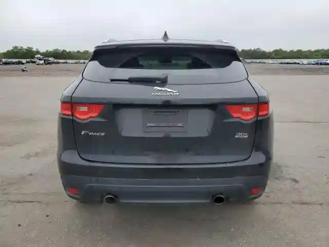 SADCN2GX7KA365936 2019 JAGUAR F-PACE-5