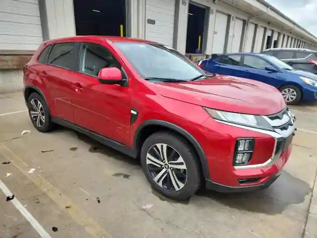 JA4ARUAU8SU003849 2025 MITSUBISHI OUTLANDER-3