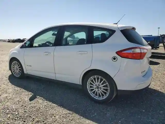 1FADP5AU9FL101174 2015 FORD CMAX-1