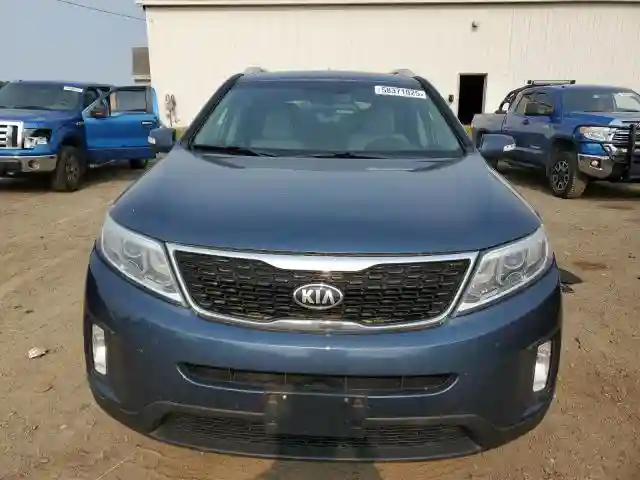 5XYKTCA60FG597402 2015 KIA SORENTO-4