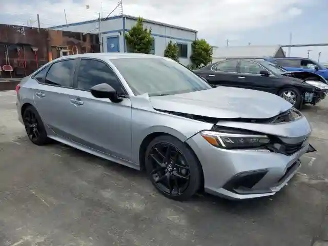 2HGFE2F53NH594551 2022 HONDA CIVIC-3