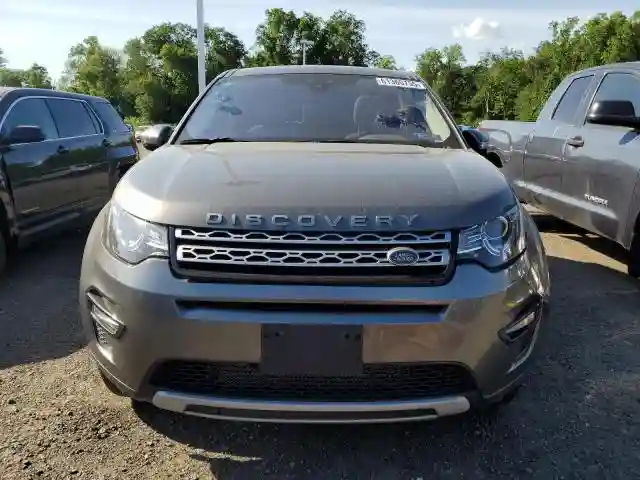 SALCR2BG9HH717060 2017 LAND ROVER DISCOVERY-4