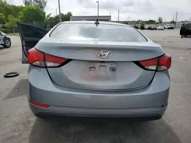 KMHDH4AE2GU504401 2016 HYUNDAI ELANTRA-5