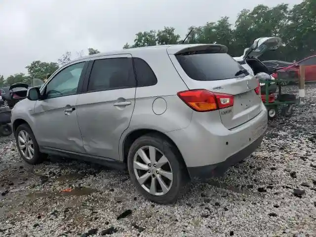 4A4AP3AU7FE001864 2015 MITSUBISHI OUTLANDER-1