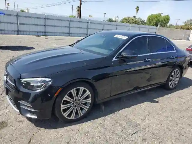 W1KZF8DB5NB076198 2022 MERCEDES-BENZ E-CLASS-0
