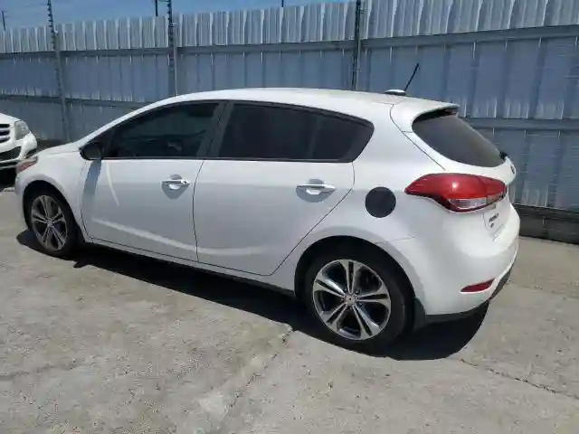 KNAFK5A82H5690951 2017 KIA FORTE-1