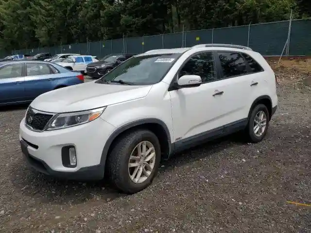 5XYKTDA7XFG657409 2015 KIA SORENTO-0