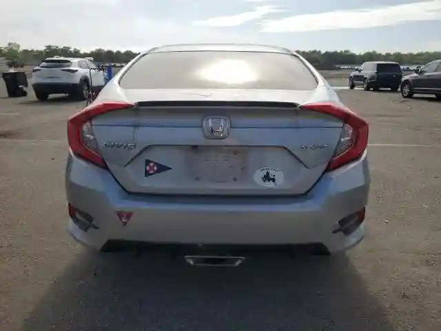 2HGFC2F80MH538341 2021 HONDA CIVIC-5