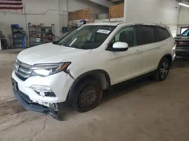 5FNYF6H55JB002088 2018 HONDA PILOT-0