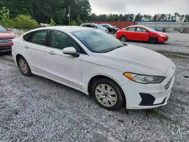 3FA6P0G77KR160197 2019 FORD FUSION-3