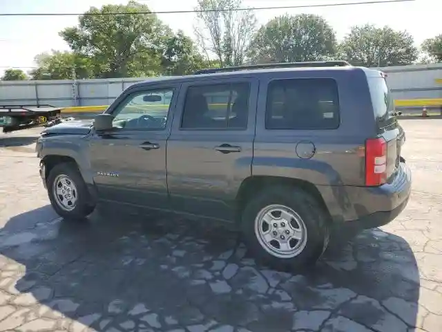 1C4NJPBA9GD754003 2016 JEEP PATRIOT-1