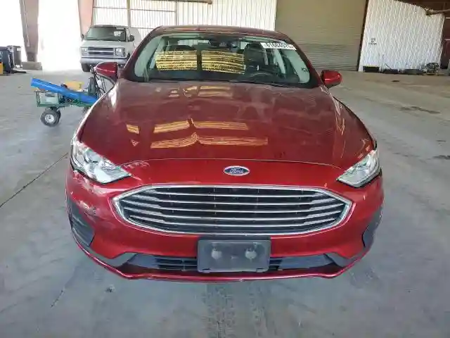 3FA6P0LU4KR135866 2019 FORD FUSION-4