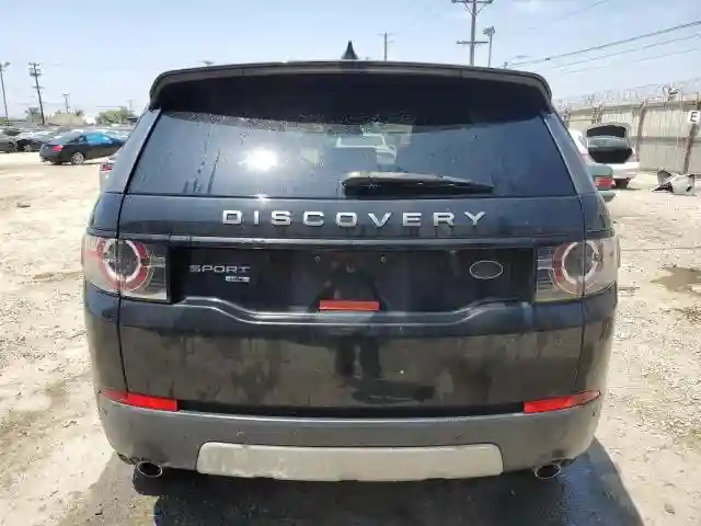SALCR2BG3HH679096 2017 LAND ROVER DISCOVERY-5