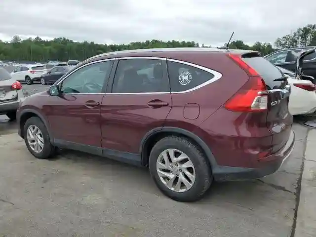 2HKRM4H71GH683845 2016 HONDA CRV-1