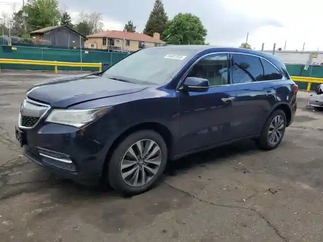 5FRYD4H40GB017347 2016 ACURA MDX-0
