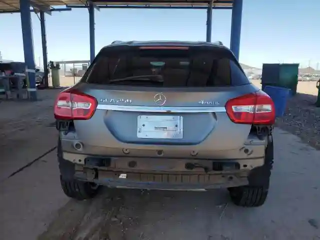 WDCTG4GB0FJ119462 2015 MERCEDES-BENZ GLA-CLASS-5