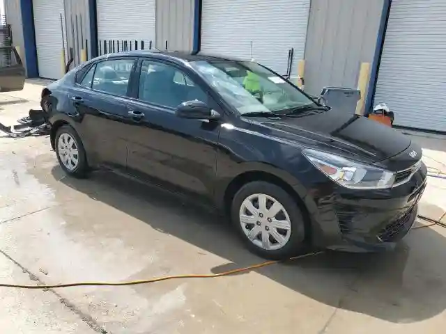 3KPA24AD9NE481159 2022 KIA RIO-3