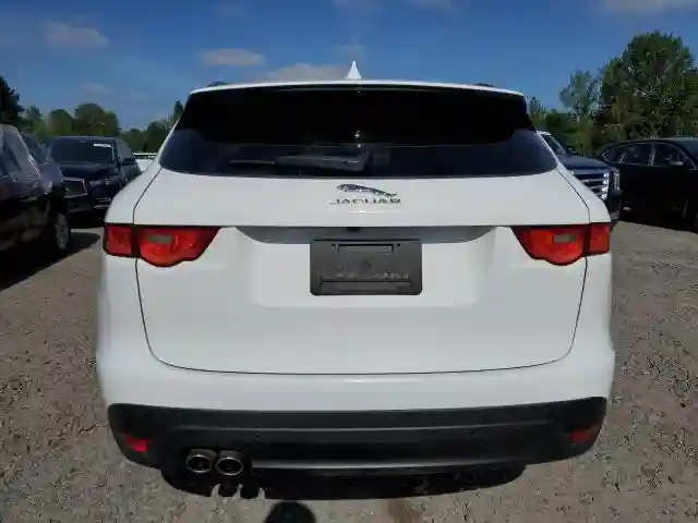 SADCL2BN9HA891134 2017 JAGUAR F-PACE-5