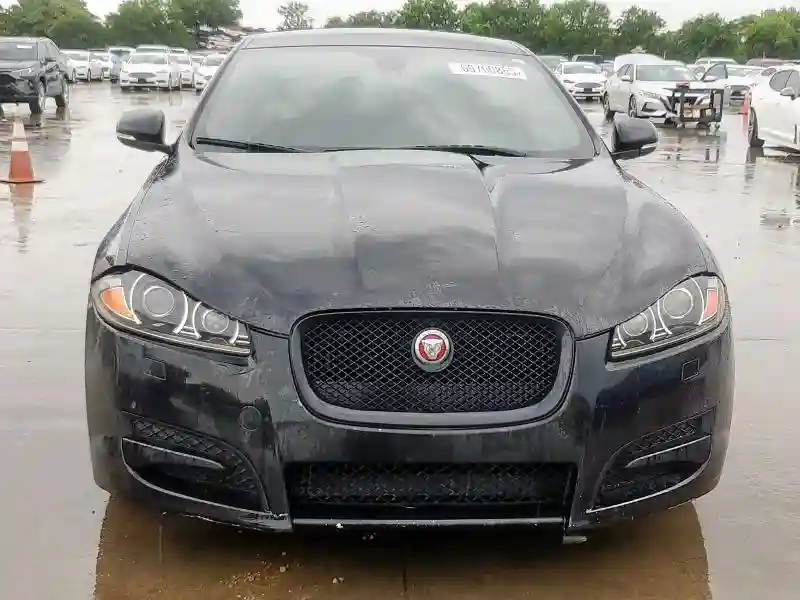 SAJWA0F71F8U59206 2015 JAGUAR XF-4