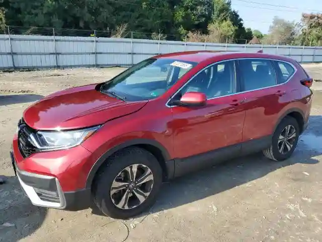 2HKRW2H70NH640674 2022 HONDA CRV-0