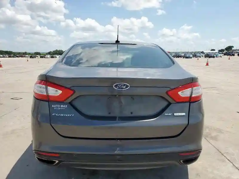 3FA6P0H95GR359319 2016 FORD FUSION-5