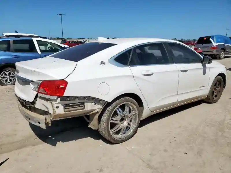 2G11X5SL7F9130417 2015 CHEVROLET IMPALA-2
