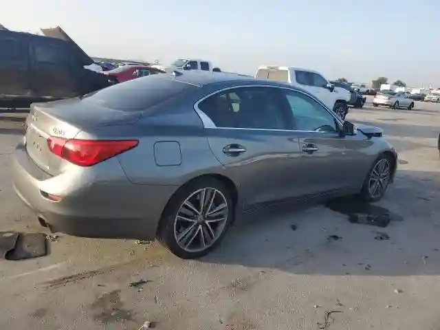 JN1BV7AP1FM337702 2015 INFINITI Q50-2