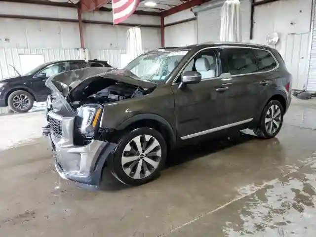 5XYP6DHC3NG248392 2022 KIA TELLURIDE-0