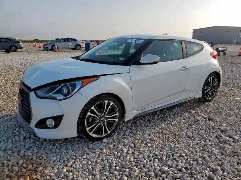 KMHTC6AE7HU309966 2017 HYUNDAI VELOSTER-0