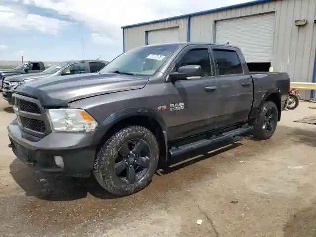 1C6RR7LT4JS156051 2018 RAM 1500-0