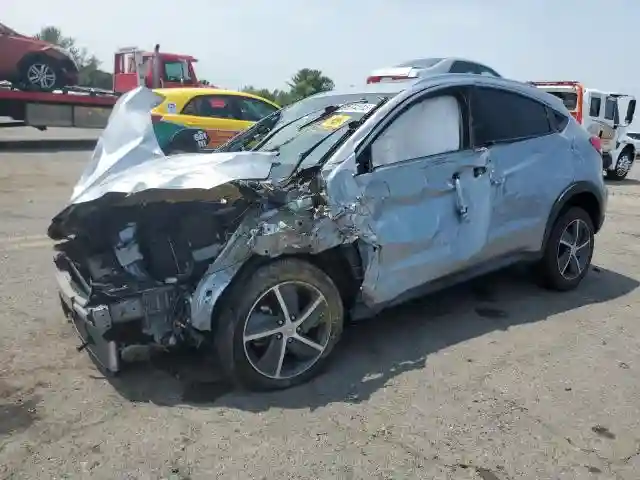 3CZRU6H50MM700032 2021 HONDA HR-V-0