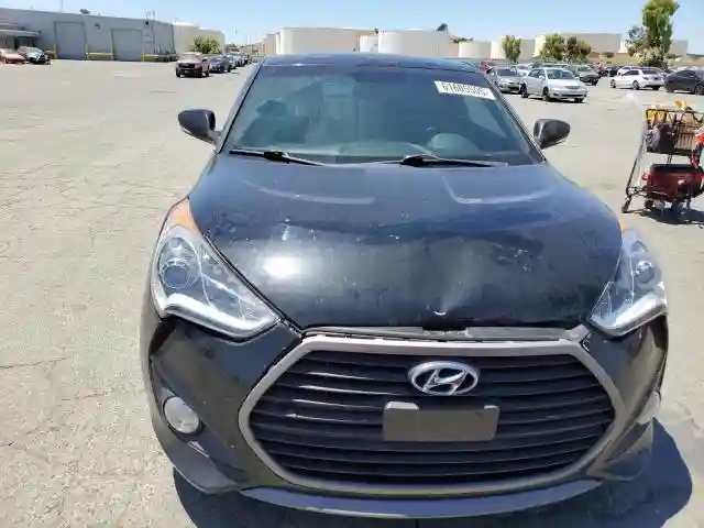 KMHTC6AE8GU281075 2016 HYUNDAI VELOSTER-4