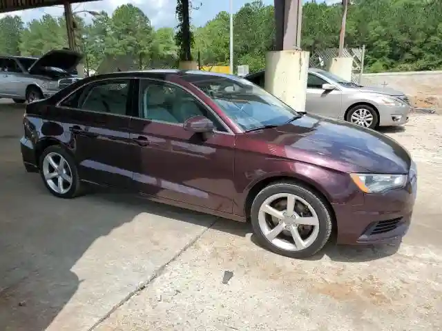 WAUBFGFFXF1055261 2015 AUDI A3-3