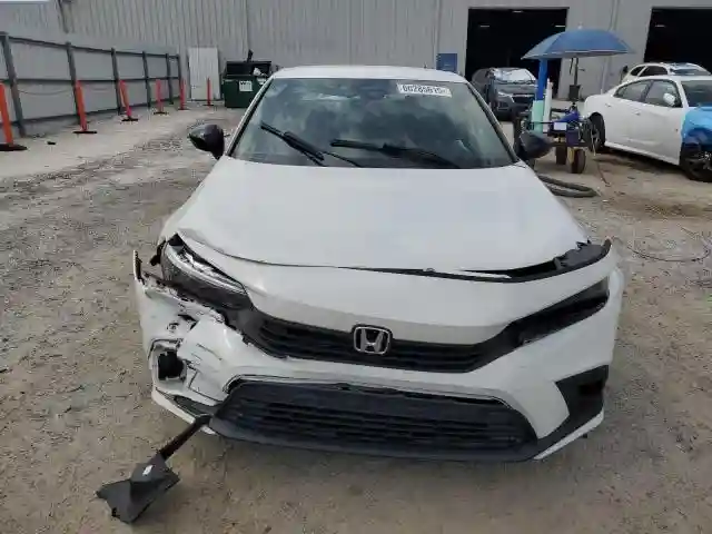 2HGFE2F50NH583359 2022 HONDA CIVIC-4