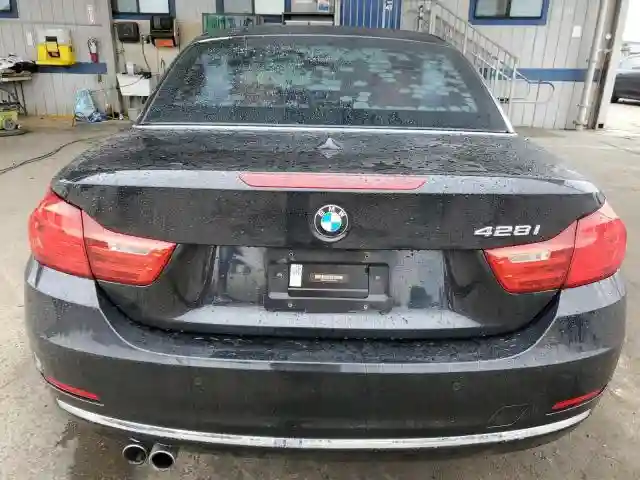 WBA3V5C52FP751617 2015 BMW 4 SERIES-5