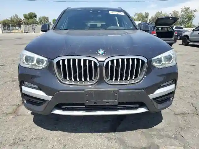 5UXTR7C54KLR39607 2019 BMW X3-4
