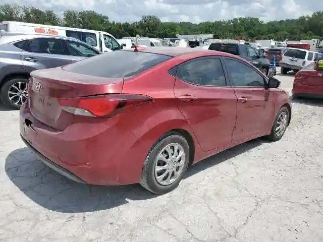 5NPDH4AE2GH678919 2016 HYUNDAI ELANTRA-2